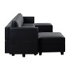 Home Imports Emporium Modern Sectional Sofa - 3 of 4