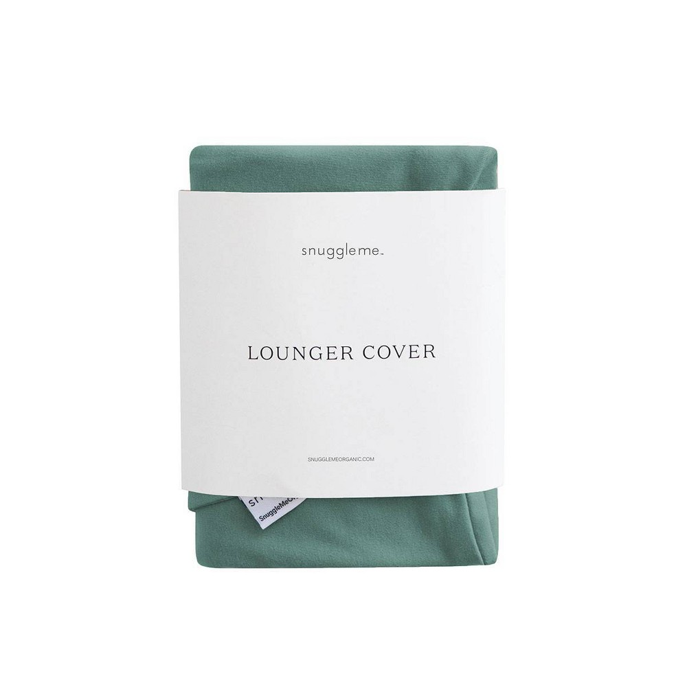 Photos - Other for Child's Room Snuggle Me Organic Cover - Moss