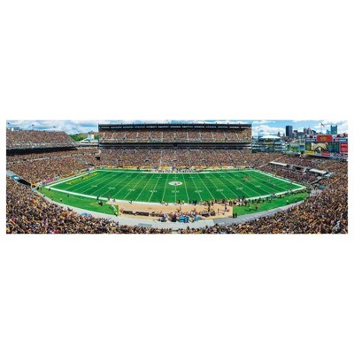  NFL Pittsburgh Steelers 1000pc Jigsaw Puzzle 