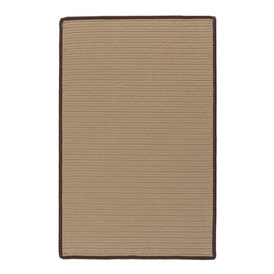 Colonial Mills Seville Area Rug - Brown 5x8