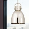 Newton Bell - 1 Light Pendant In Industrial Style-16.75 Inches Tall and 10 Inches Wide - 2 of 2