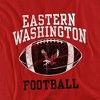 Eastern Washington University Football Kids T-Shirt For Youth Red - 2 of 4