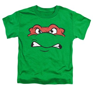 Toddler Boys' Teenage Mutant Ninja Turtles Raphael Angry T-Shirt - 1 of 4