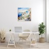 Stupell Industries Santorini City Landscape, 30" x 30" - 2 of 4