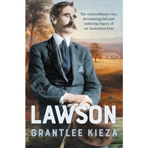 Lawson - by  Grantlee Kieza (Paperback) - 1 of 1