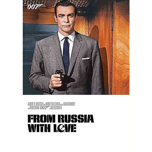 From russia with discount love amazon prime