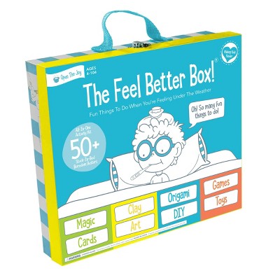 Open The Joy's Feel Better Activity Box