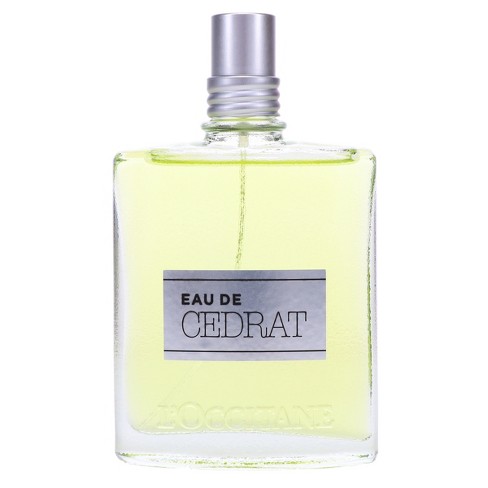 L'Occitane Cédrat Eau de Toilette 2.5 oz - image 1 of 4