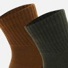 Timberland Richford 2-Pack Half-Cushion No-Show Sock - 2 of 2