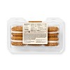 Christmas Gingerbread Filled Cookies - 6ct - Favorite Day™ - 2 of 3
