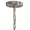 Kichler Lighting Voleta 4 - Light Pendant in  Brushed Nickel - 2 of 3