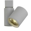 Cal Lighting Dimmable 15W intergrated LED Track Fixture. 1320 Lumen, 3300K - 2 of 4