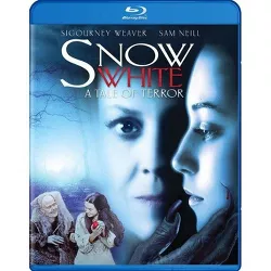 Snow White: A Tale Of Terror (Blu-ray)(2020)
