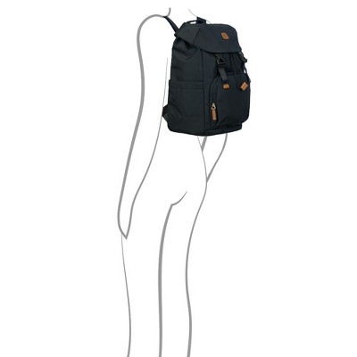 Bric's X-Bag Excursion Backpack, Navy — фото 7