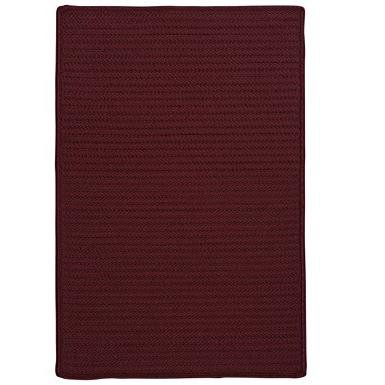 Colonial Mills Simply Home Solid Area Rug - Corona 5'x8'