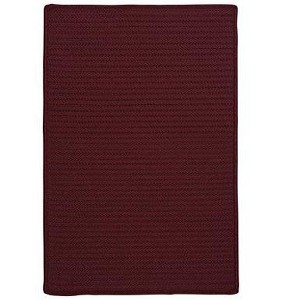 Colonial Mills Simply Home Solid Area Rug - Corona 5'x8' - 1 of 3