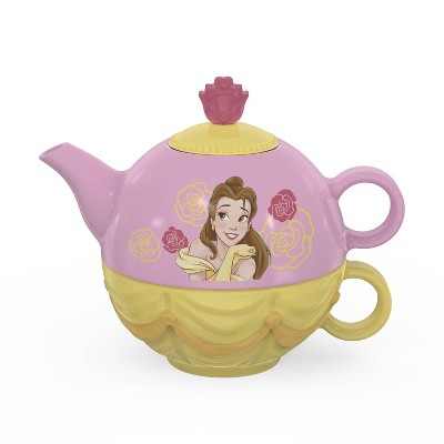 Beauty and the beast tea sale set target