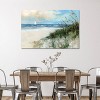 iCanvas Oak Island Sunrise by Sally Swatland Canvas Print Wall Art - 3 of 3