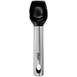 Oster Baldwyn Stainless Steel and Plastic Ice Cream Scoop - 1 of 4