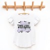 Bats Are Just Halloween Butterflies - Flutter Sleeve Graphic T-Shirt - 2 of 4