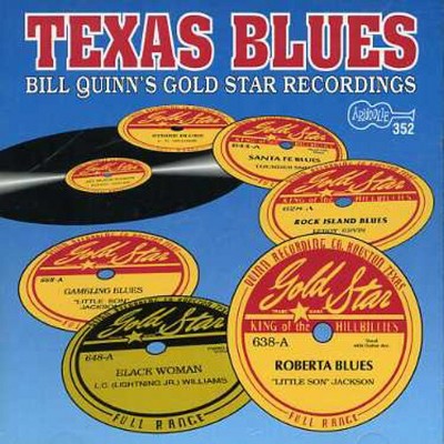 Texas Blues - Blues Texas 1947-51 / Various (cd) : Target