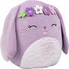 Squishmallows 10" Bubbles The Bunny Plush - Officially Licensed Kellytoy - Soft & Squishy Stuffed Animal - Fun for Kids, Girls & Boys - 10 Inch - 2 of 3