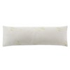 Cheer Collection Full-Body Shredded Memory Foam Pillow with Washable Cover - image 2 of 3