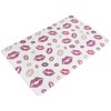 Northlight 29.5" Lips Valentine's Day Kitchen Comfort Mat - 4 of 4