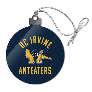 UC Irvine Anteaters Logo Acrylic Christmas Tree Holiday Ornament - 1 of 4