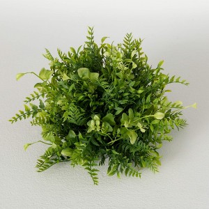 Sullivans Artificial 6" Fern Mixed Green Orb, Green - 1 of 3