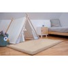 FIORA Tatami Play Mat, Sand, 100 x 150 x 3 cm - image 4 of 4