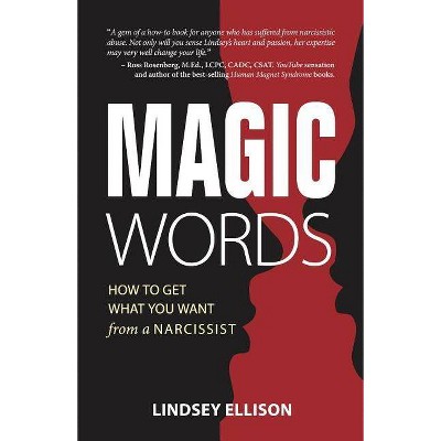 MAGIC Words - by  Lindsey Ellison (Paperback)