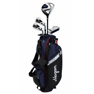 Hogan Golf FTS Junior Boys Golf Clubs Set with Bag - 1 of 4