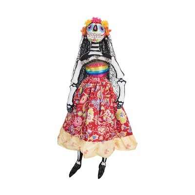 Gallerie II Dia Dia de Muertos Art Doll Art Doll Decor Decoration