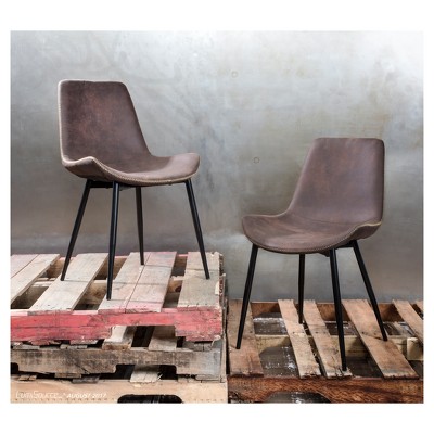 target industrial chairs