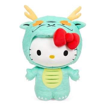 NECA Sanrio Hello Kitty Chinese Zodiac "Dragon" 13" Medium Plush