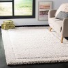 Glamour Shag GLS101 Hand Tufted Indoor Rugs - Safavieh - 2 of 4