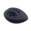 NCAA Nevada Wolf Pack Mini-Size Rubber Football - 2 of 3