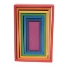 TickiT® Wooden Rainbow Architect Rectangles - Set of 7 - 2 of 4