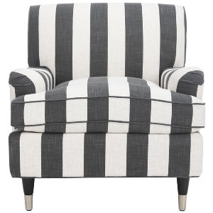 Chloe Club Chair - MCR4571 - Safavieh - 1 of 4