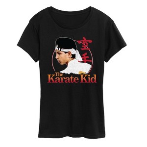 Women's - The Karate Kid - Daniel Short Sleeve Graphic T-Shirt - 1 of 4