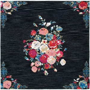 Blossom BLM575 Hand Tufted Indoor Rugs - Safavieh - 1 of 4
