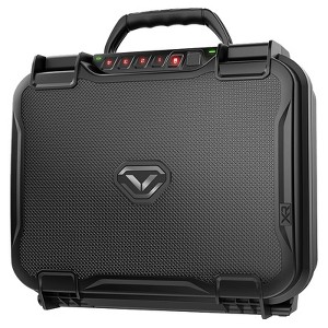 Vaultek LifePod XR Special Edition Portable Biometric Lockbox | Protect Your Valuables with the Biometric Scanner and Digital Keypad - 1 of 4
