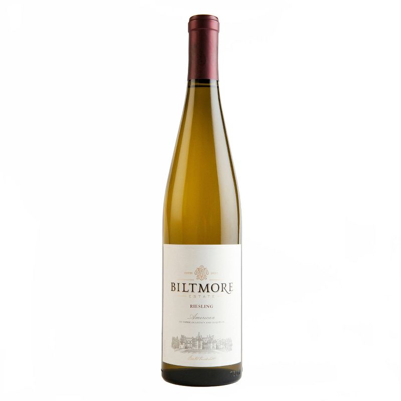 Biltmore Riesling White Wine - 750ml Bottle, 1 of 4