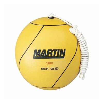 Martin Sports Tetherball, Rubber Nylon Wound