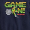 Boys' - Teenage Mutant Ninja Turtles - Game On Raph Graphic Long Sleeve Fleece Sweatshirt - 2 of 4