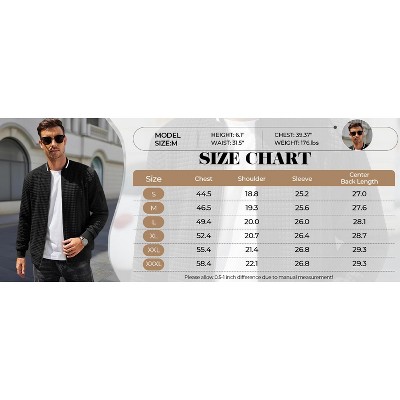 COOFANDY Mens Zip Up Sweater Jacket Waffle Sweatshirt Knit Bomber Lightweight Casual Jackets Light Grey S — фото 7
