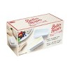 Talisman Designs Butter Keeper - Store and Serve Full Sticks Using French Butter Crock Method, Ceramic - 2 of 4