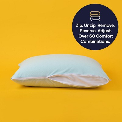 Slumber Cloud Adjustable UltraCool Pillow