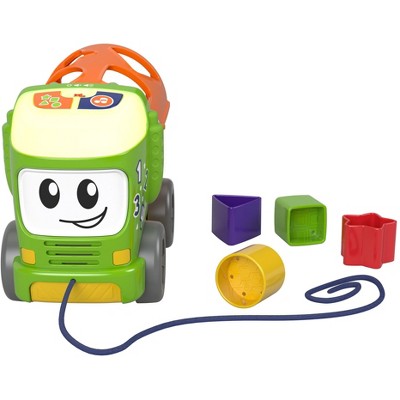 fisher price laugh and learn shape sorter